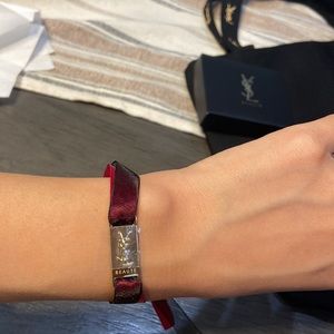 Brand new YSL bracelet